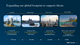 Expanding our global footprint to support clients