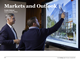 Markets and Outlook - Fredrik Widlund - Chief Executive Officer