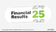 Financial Results 25