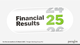 Half year results 2025